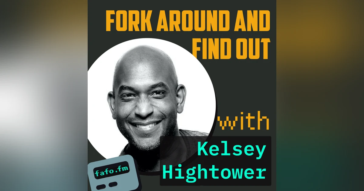 Remaining Authentic in Retirement with Kelsey Hightower