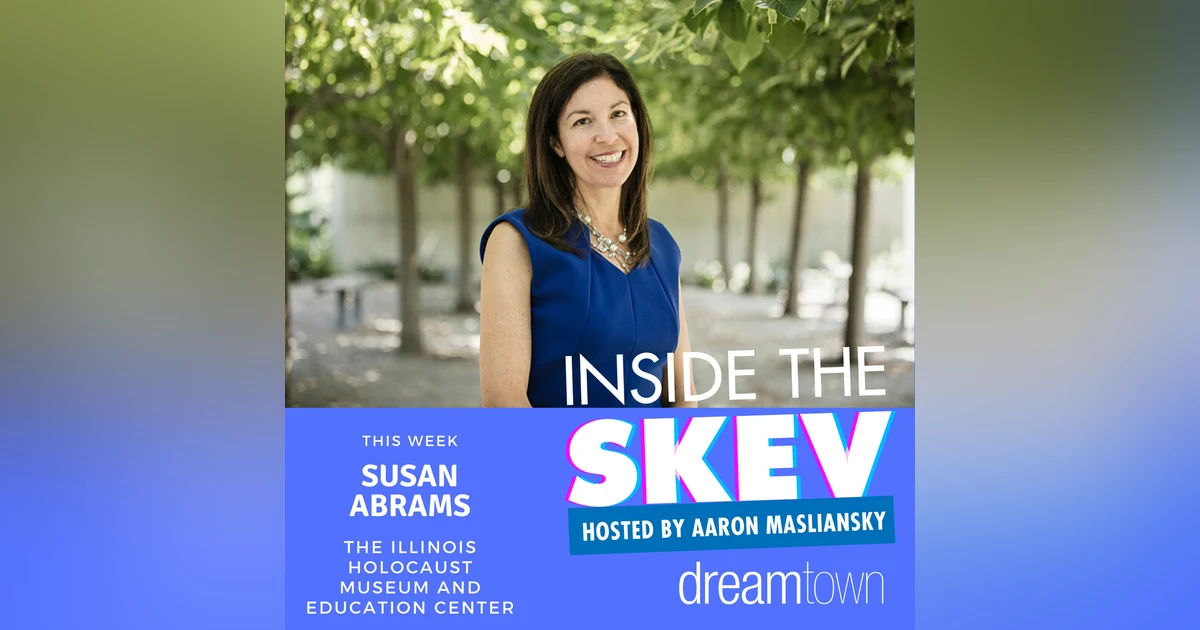 Susan Abrams-Illinois Holocaust Museum & Education Center