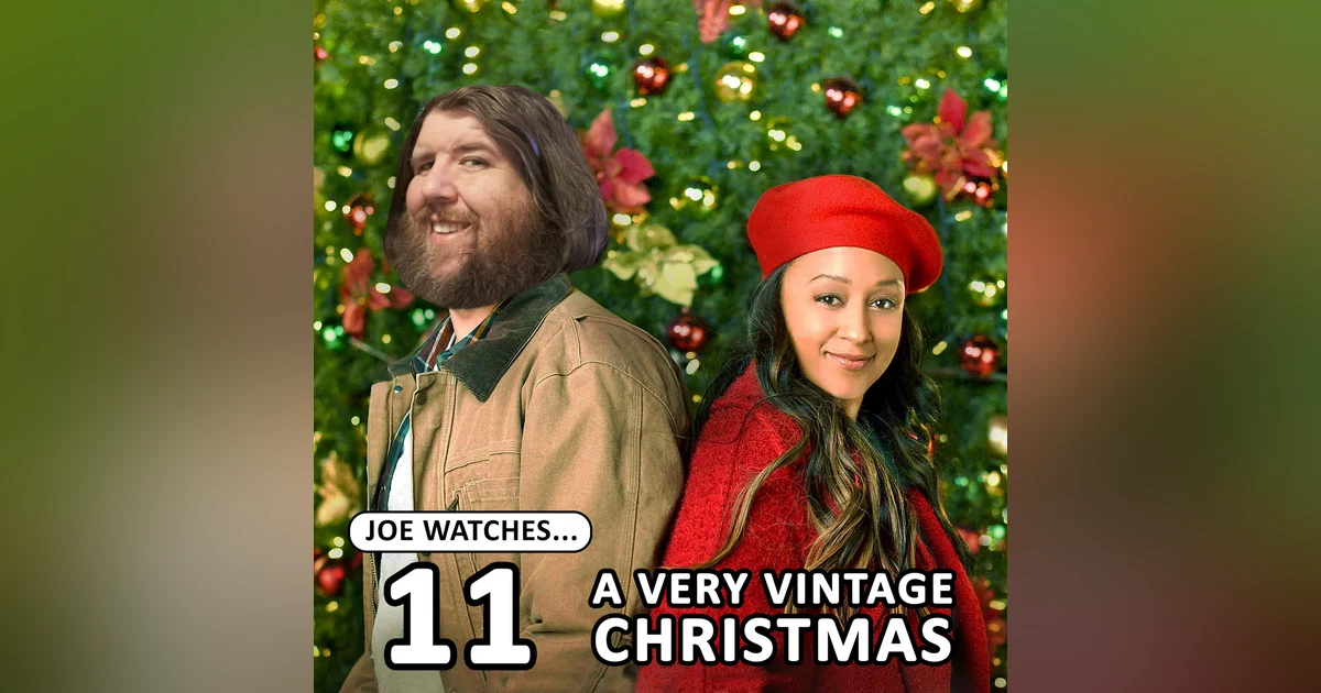 20. A Very Vintage Christmas