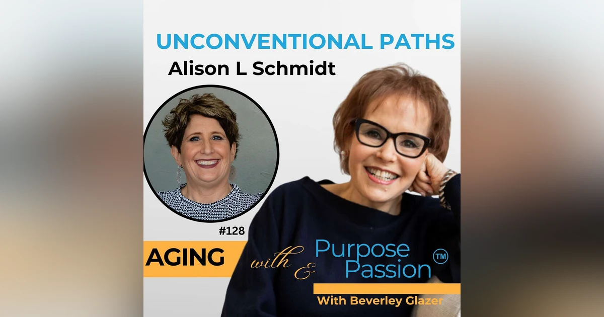 Reinvention After 50: Defy Expectations, Live on Purpose