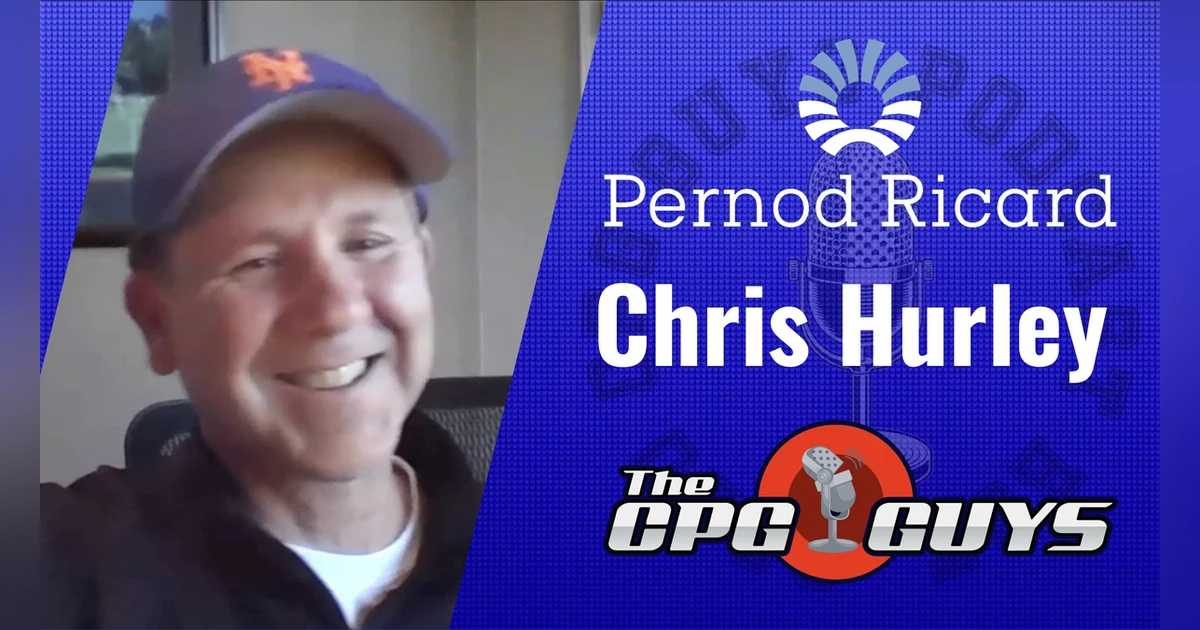 Building Omnichannel Shopper Marketing Capabilities from the Ground Up with Pernod Ricard's Chris Hurley