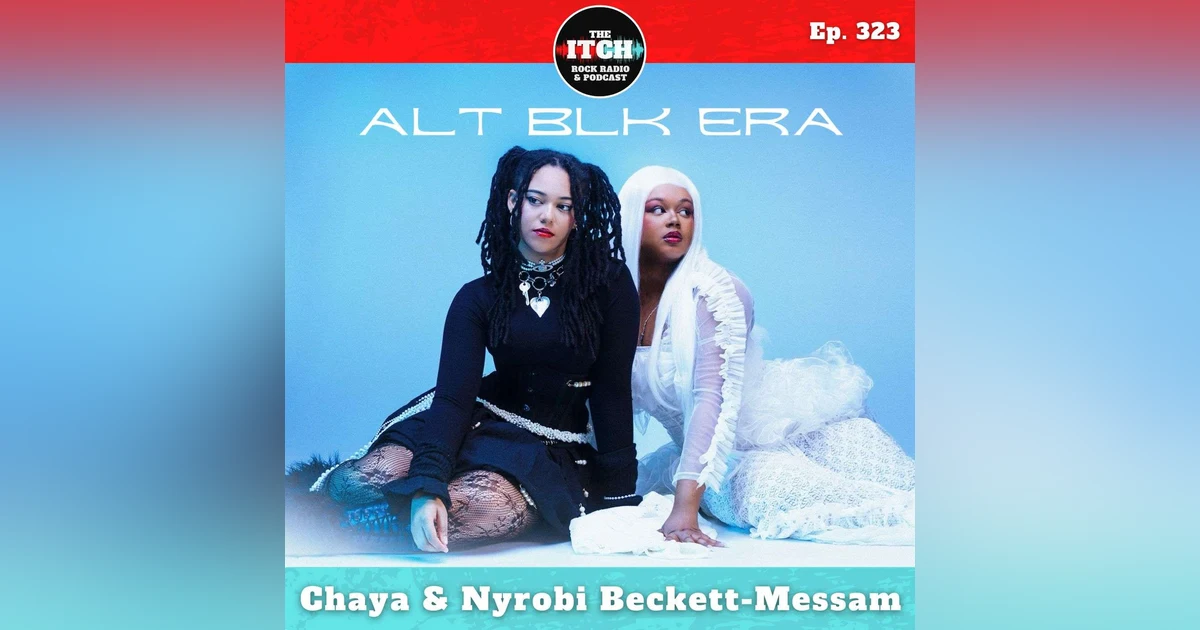 E323 ALT BLK ERA on Sonic Experimentation, Collaborating With Wheatus, and Always Using Your Voice