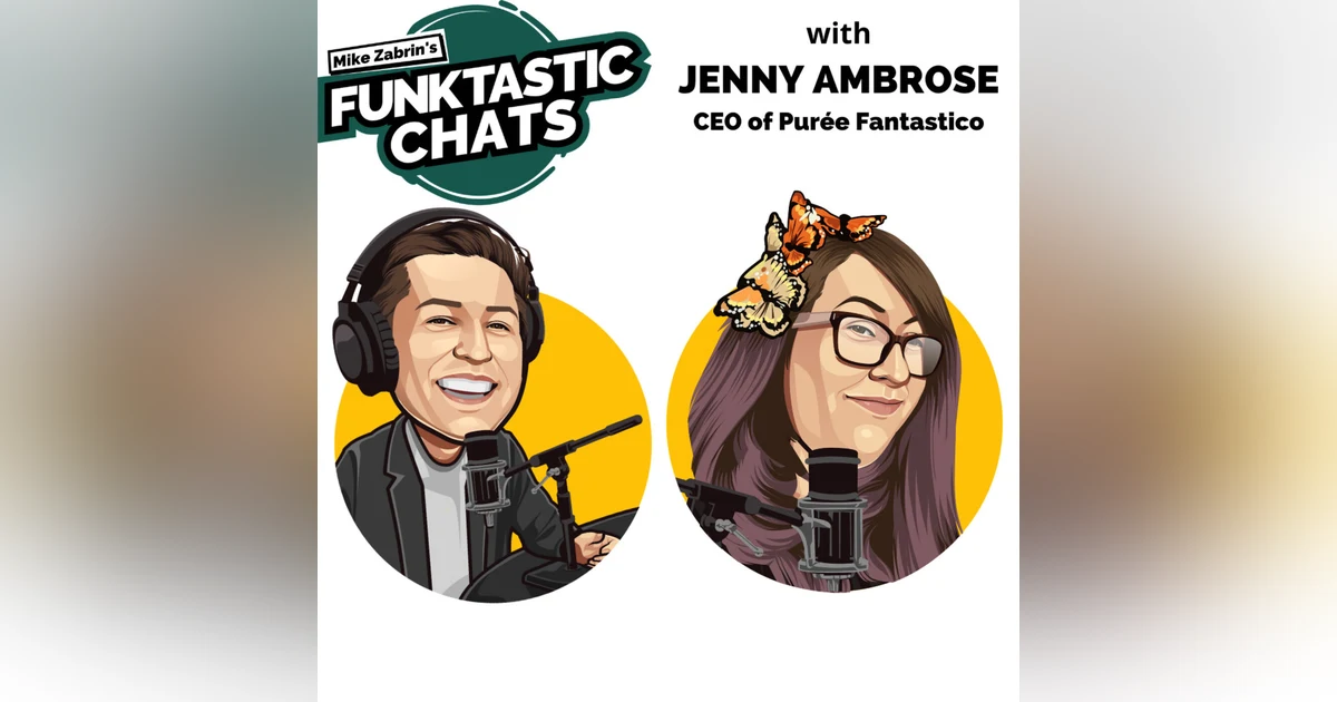 Shaping Culture through Design with Jenny Ambrose, CEO of Purée Fantastico!