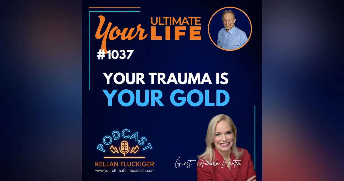 Your Trauma Is Not a Curse — It’s Your Goldmine: The Story You’re Afraid to Tell Is the One That Saves Lives