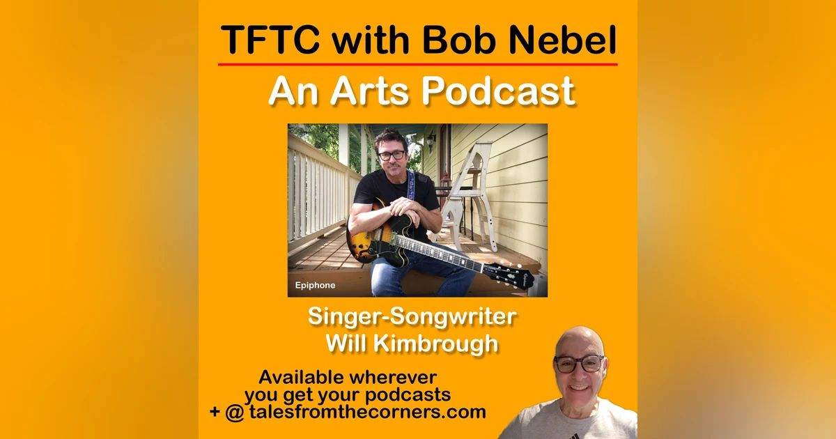 Will Kimbrough, Singer-Songwriter-Musician