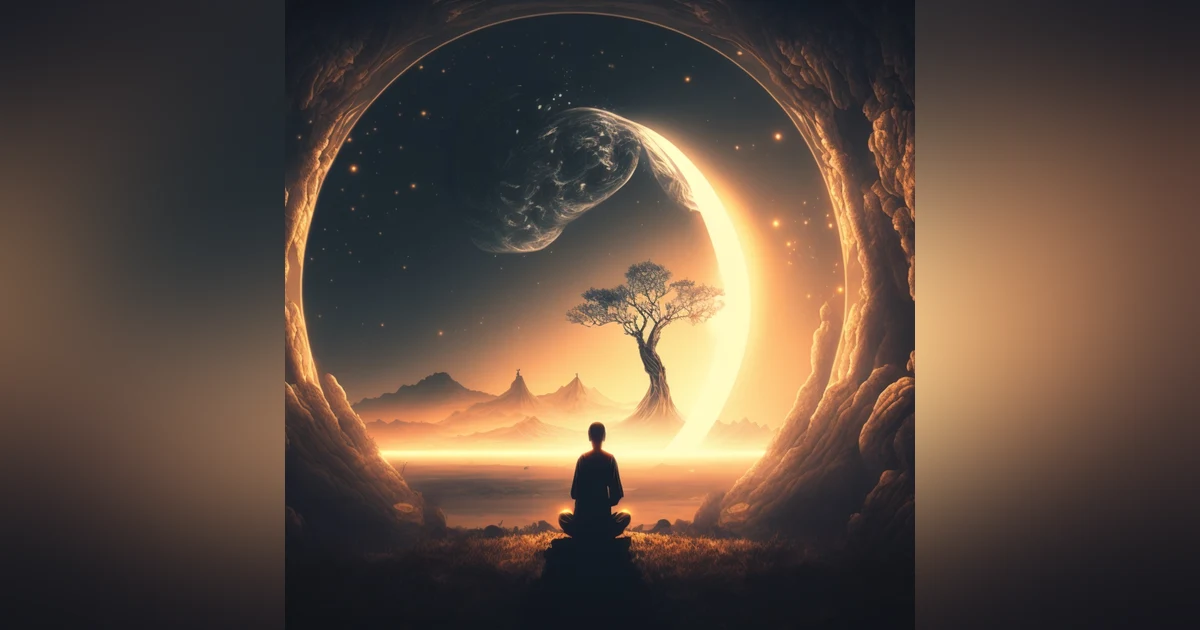 Relax Your Mind with Aura Heart Meditation