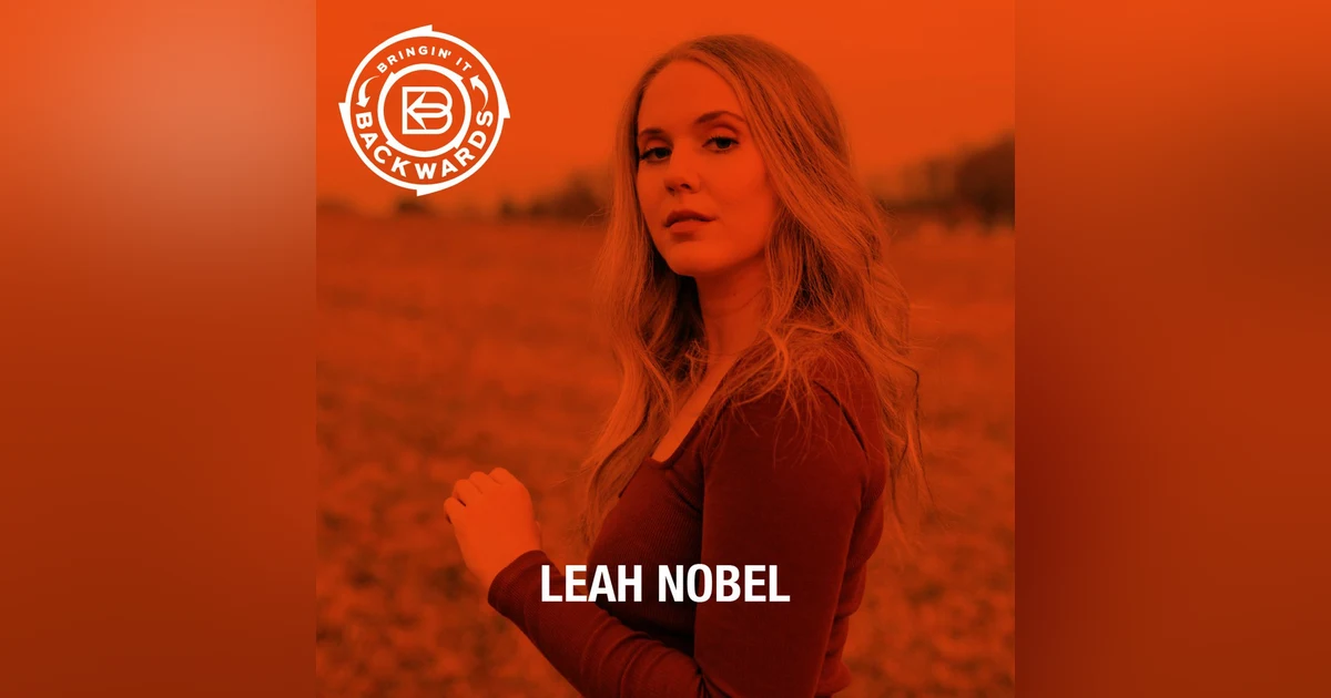 Interview with Leah Nobel