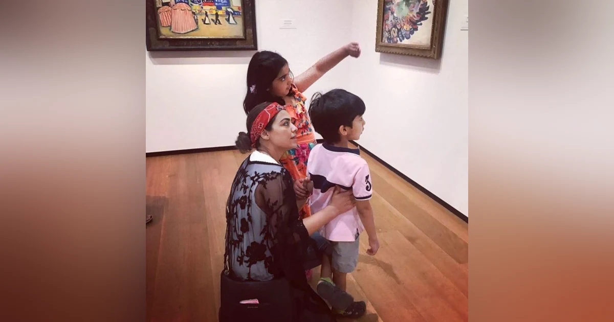 Episode 68. Help Your Children Discover the Wonders of Art Museums
