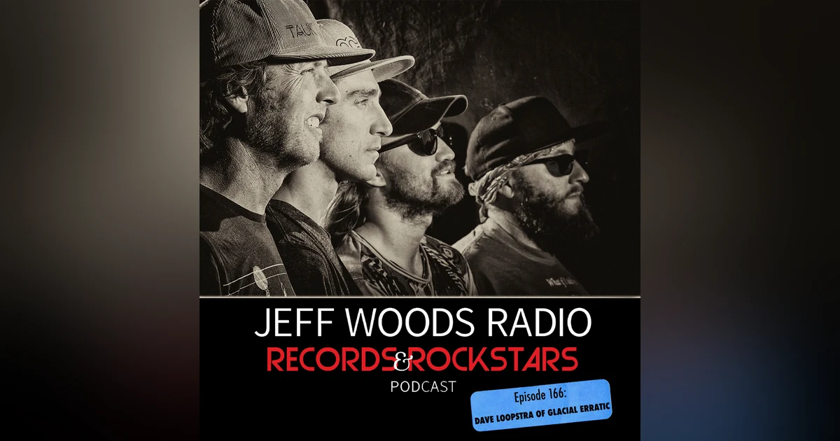 166: Return of Dave Loopstra of Glacial Erratic