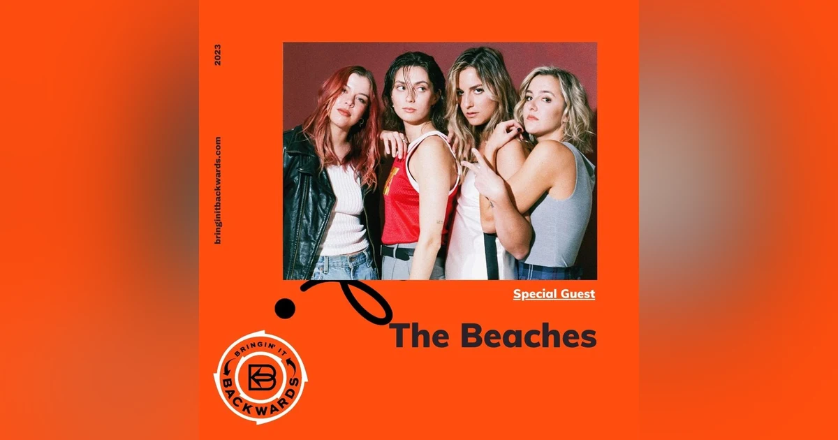 Interview with The Beaches (Kylie Returns!)