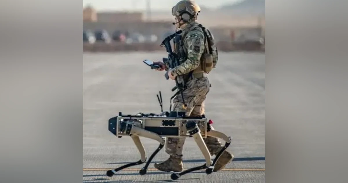 Tech Giants: Shaping the Future Battlefield on Ukraine Soil-Part 1