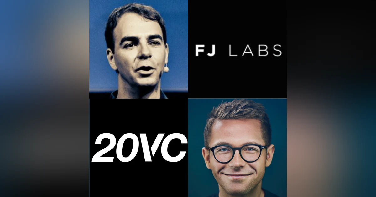 20VC: WTF Is Going On? 3 Outcomes for What Could Happen From Here; What Needs to Happen To Avoid Recession? Why Stagnation is Most Likely and What This Means for Startups and Venture & Why Catastrophe is More Likely Than Ever and Switzerlan