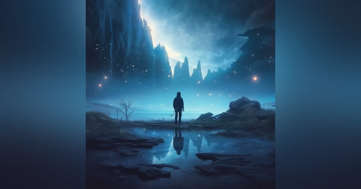 Melodic Ambient Soundscape For Depression Relief