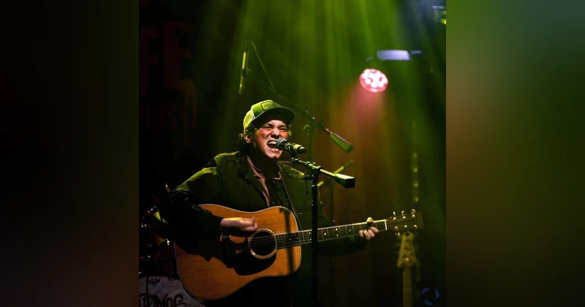 Jonathan Peyton live from The Oakhouse in Canton Ga