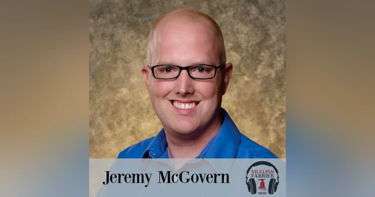 Jeremy McGovern,  Executive Editor and Publisher of the American Farriers Journal