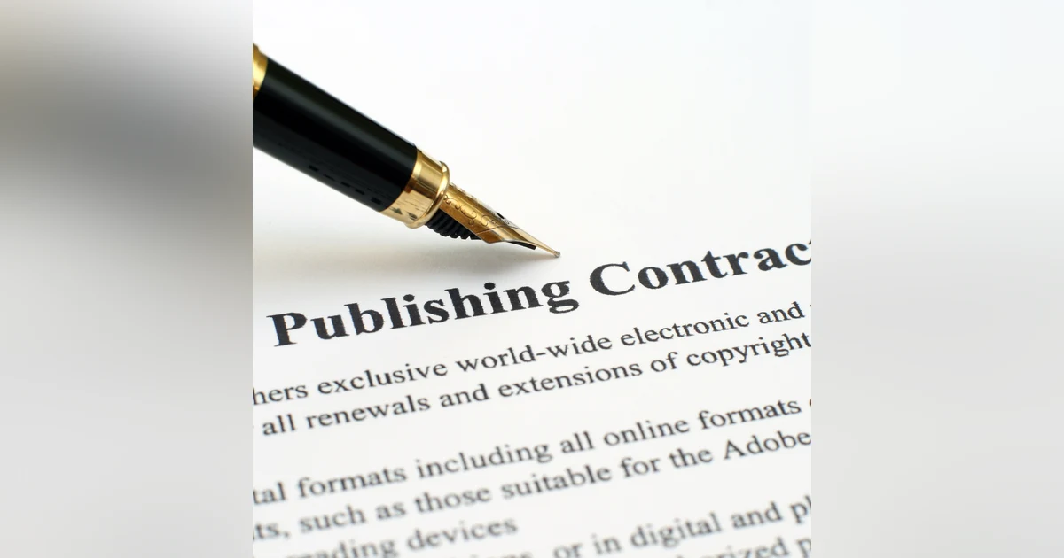Are Publishers Really Responsible for an Author's Marketing?