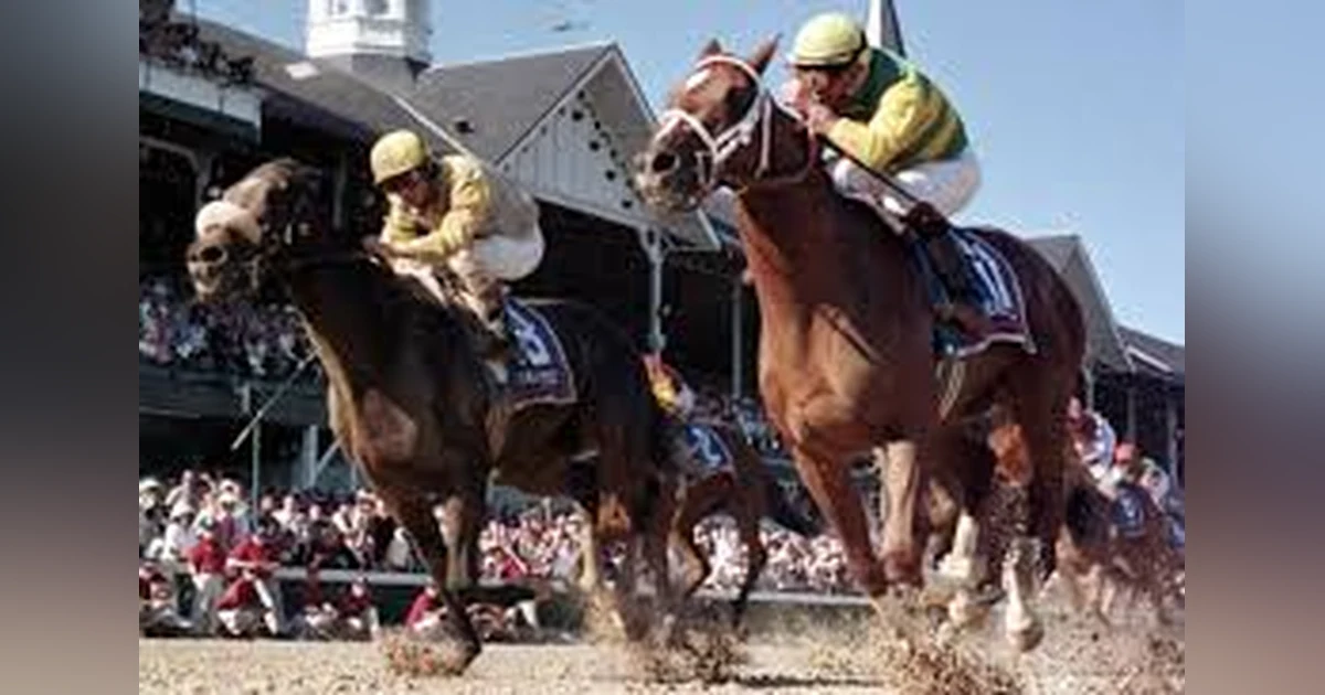 REMEMBERING MAY 7, 1988:: WHEN WINNING COLORS BEAT THE BOYS AT THE KENTUCKY  DERBY