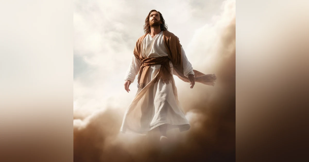 Channeling Jesus