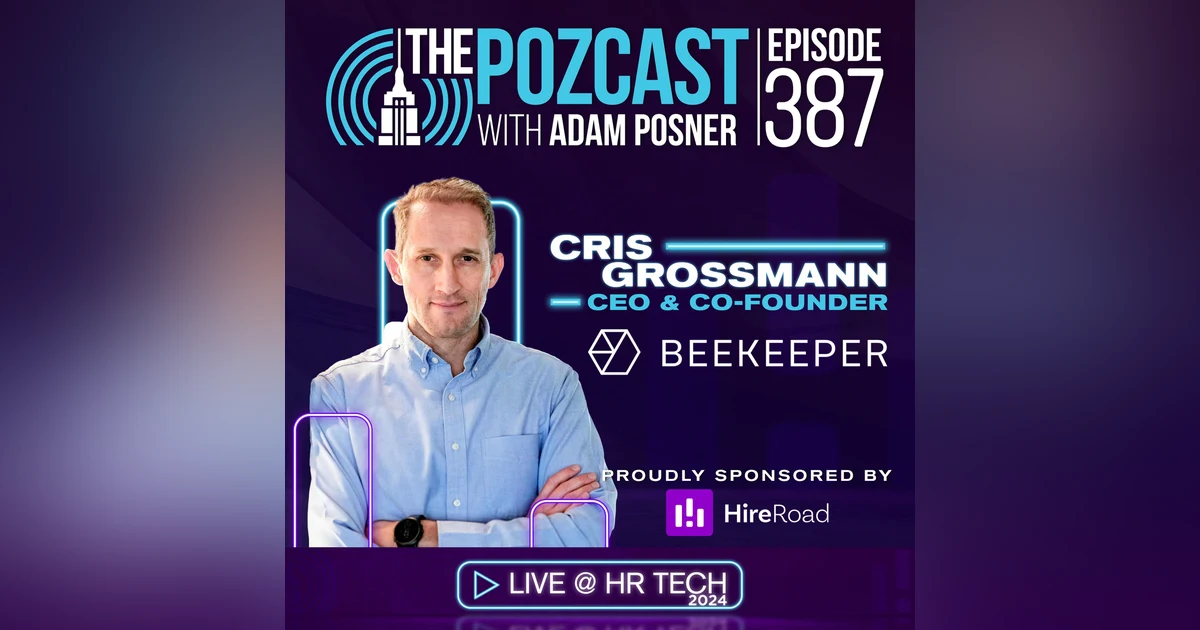 Cris Grossmann: Innovating Frontline Worker Hiring Through Trust and Tech