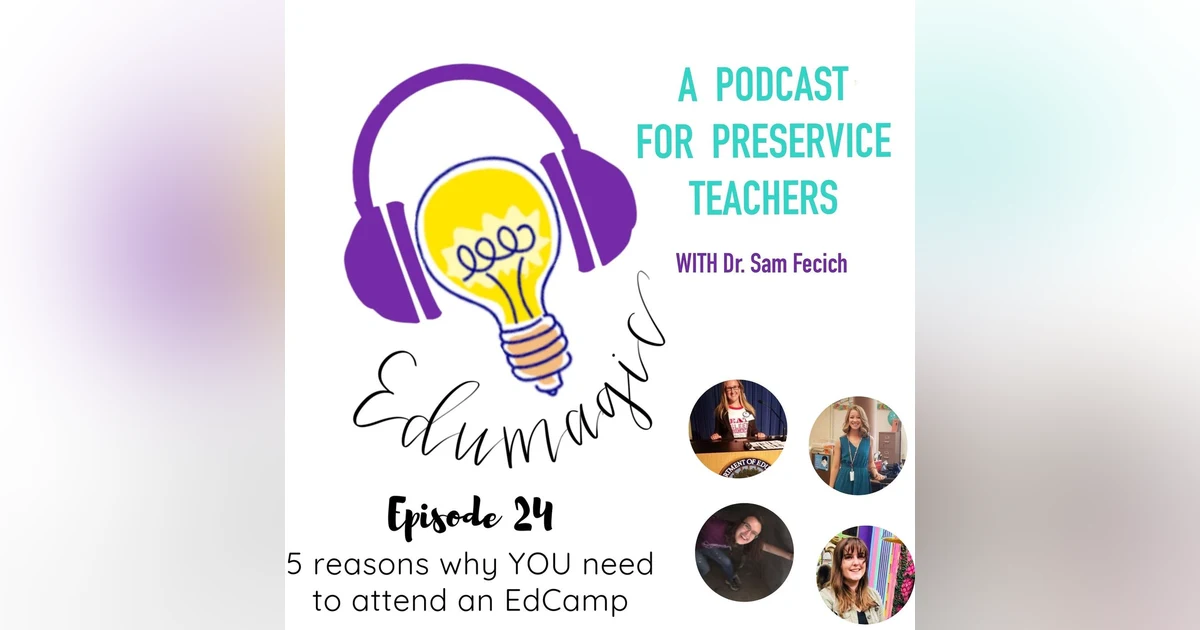 5 reasons why YOU need to attend an EdCamp - 24