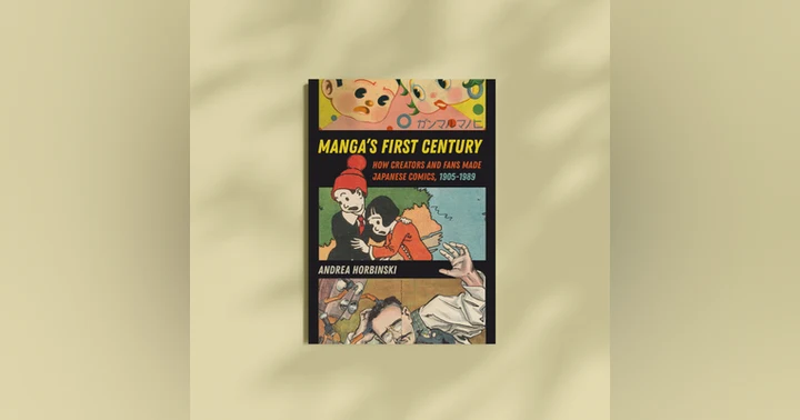 image for Clios Review: Manga's First Century