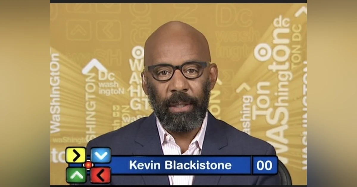 Kevin Blackistone--Red-Card Journalism