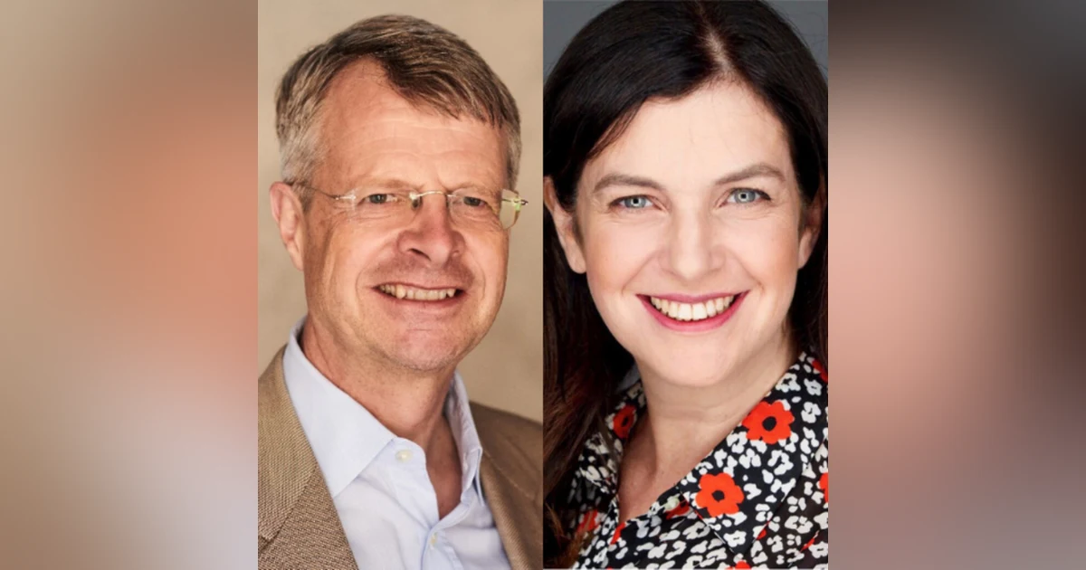 The elea Way Social entrepreneurship & impact investing in the fight for a better world, with Dr. Prof. Vanina Farber & Dr. Peter Wuffli