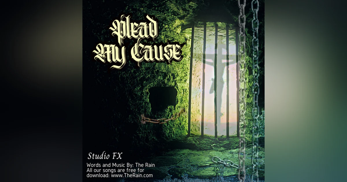 Plead My Cause - Studio FX