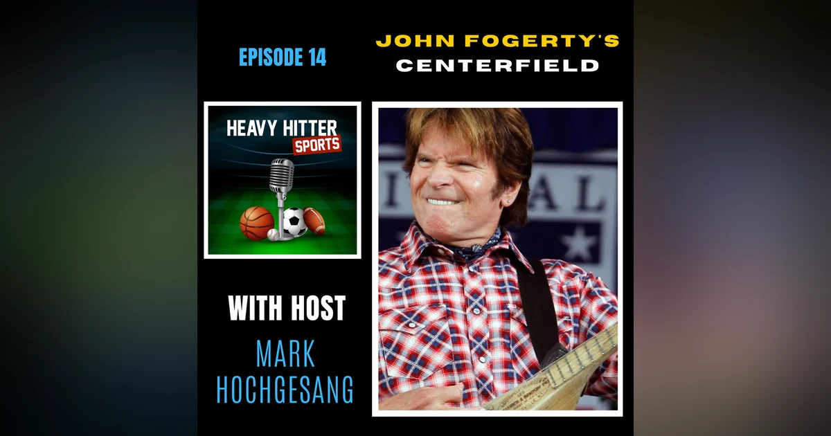 John Fogerty: Centerfield