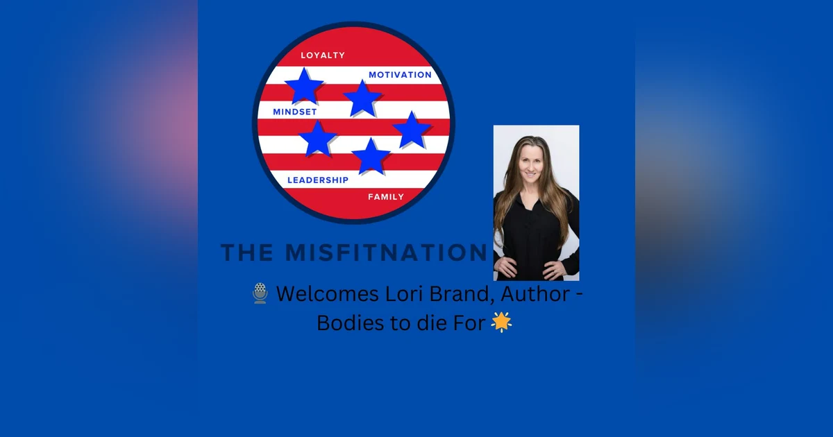The MisFitNation Welcomes Lori Brand: Unveiling the Truth About Diet Culture
