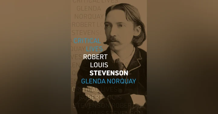 image for Episode 819: Robert Louis Stevenson with Glenda Norquay