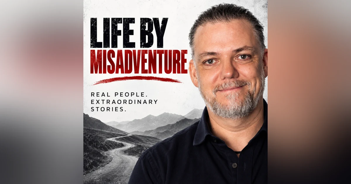 Welcome to the Life by Misadventure Podcast (May Contain Strong Opinions and Mild Regret)