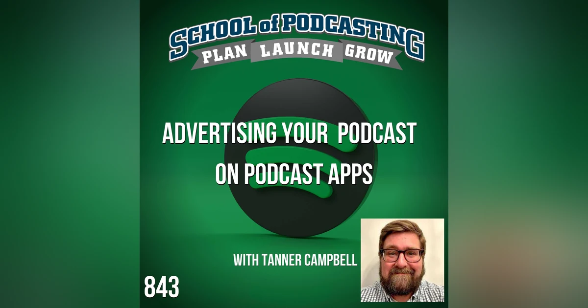 Advertising Your Show On Podcast Apps