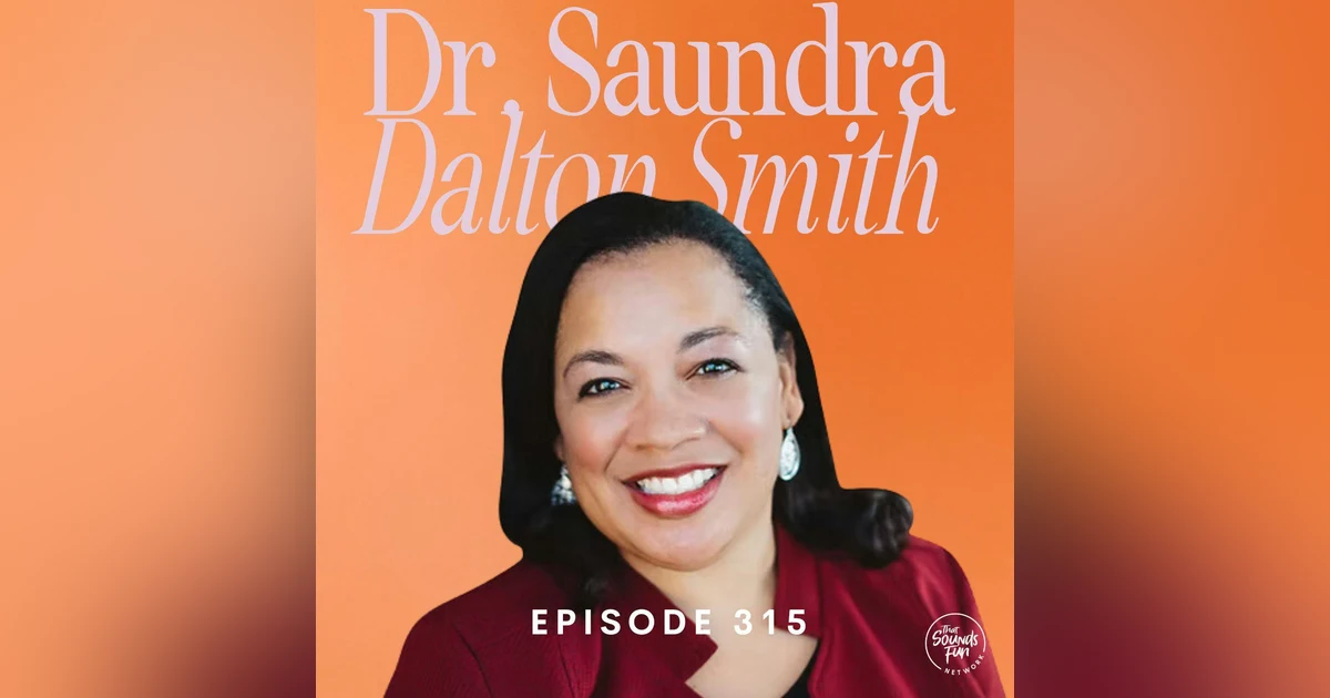 Overachiever? This Conversation Is For You with Dr. Saundra Dalton Smith | Episode 315