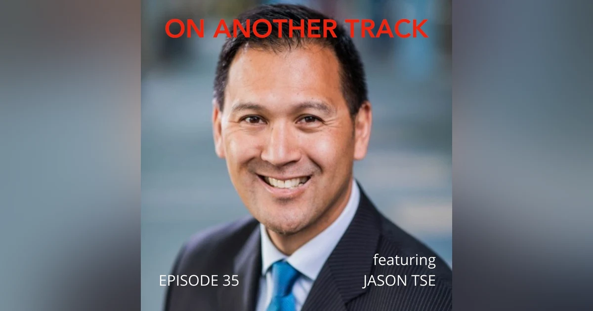 Jason Tse - MAPLE Business Council®. Cross border networking on steroids!