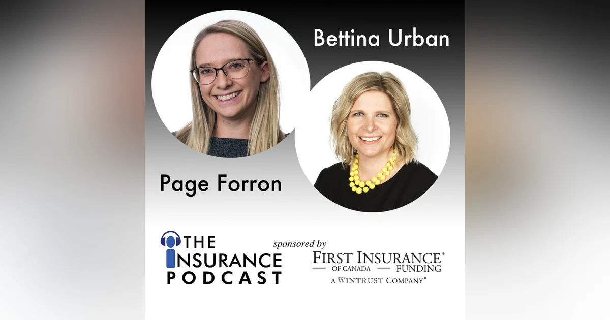 Recruitment & Retention with Page Forron & Bettina Urban