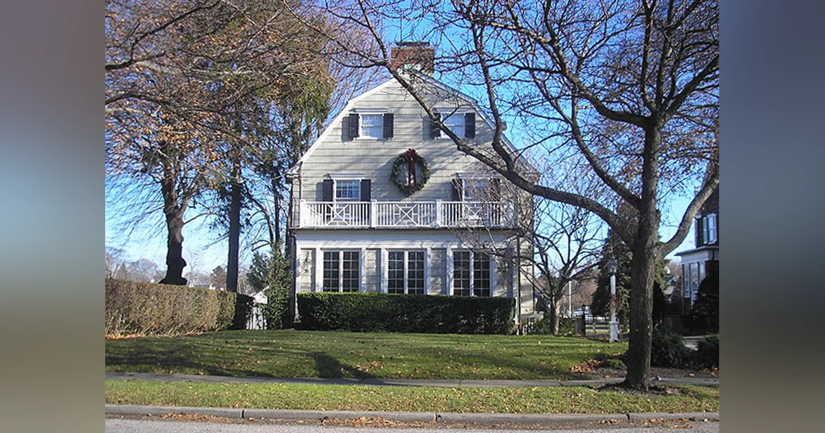 The Amityville Horror