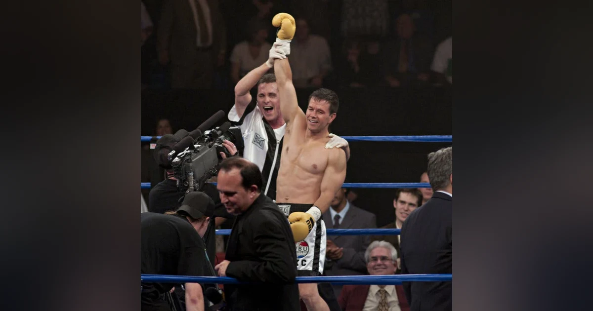 Jay Movie Talk Ep.168 The Fighter