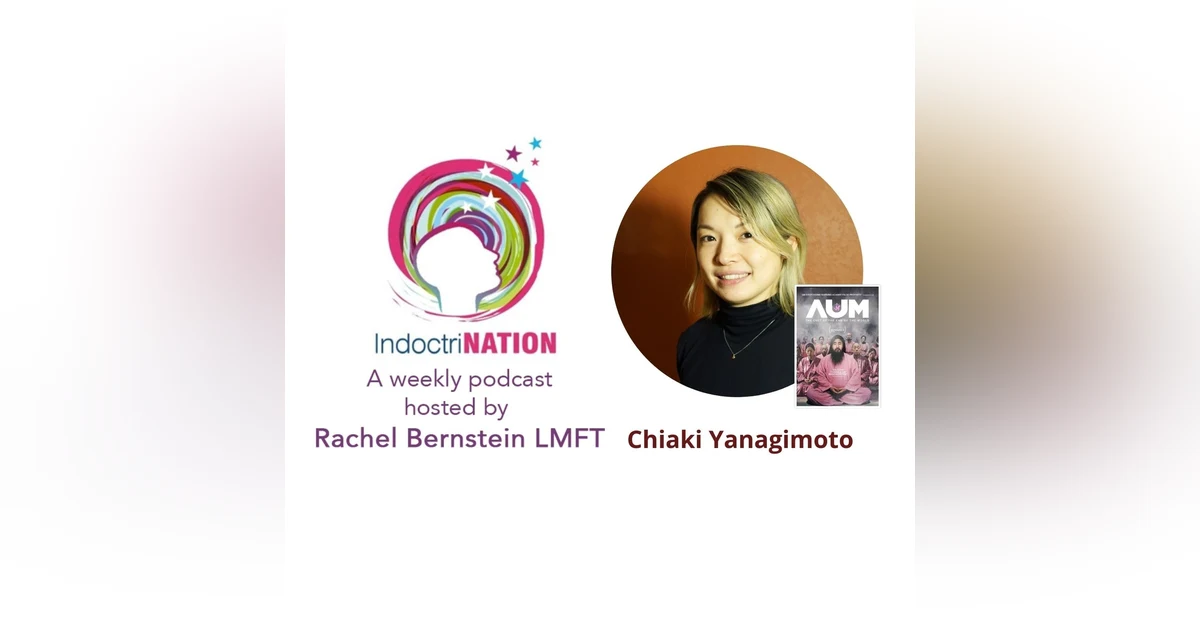 AUM: The Cult at the End of the World with Chiaki Yanagimoto