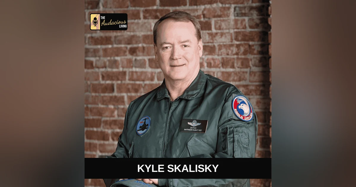 Leadership Without Title: Service, Courage, and Purpose with Kyle Skalisky