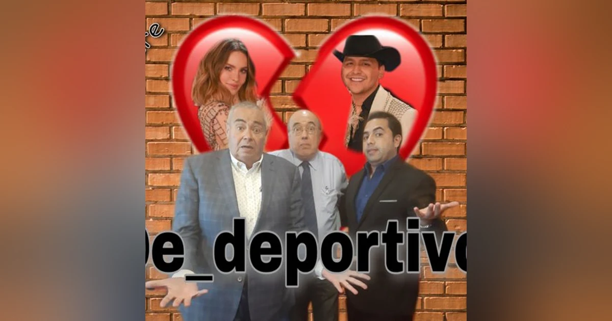 Llegamos al viernes con la noticia "Que Dice mi mamá que siempre no" en Espacio Deportivo de la Tarde 14 de Agosto 2020