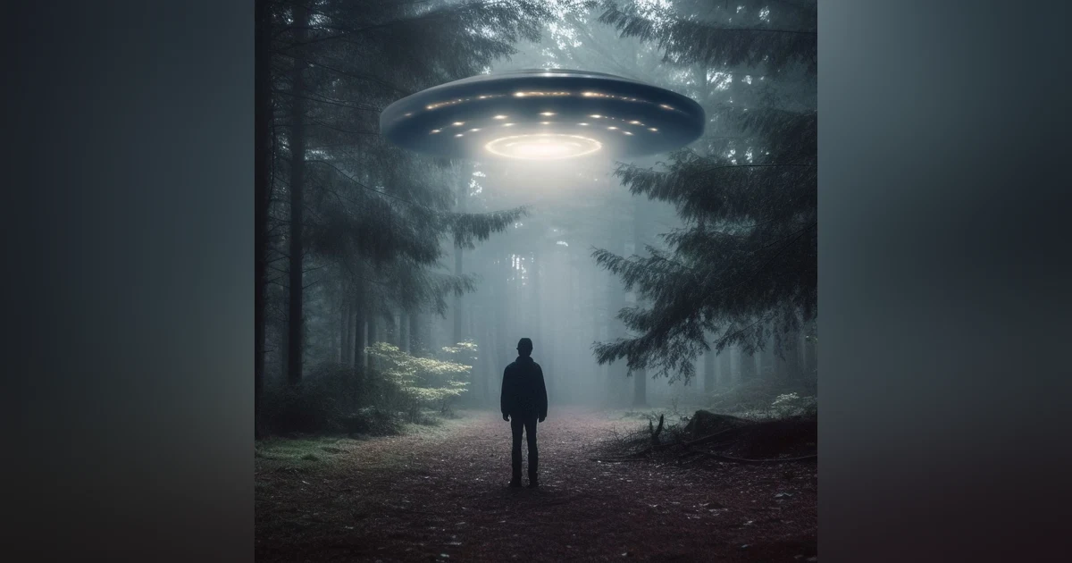 We Are Not Alone: The Extraordinary History of UFOs and Aliens Invading Our Hopes, Fears, and Fantasies