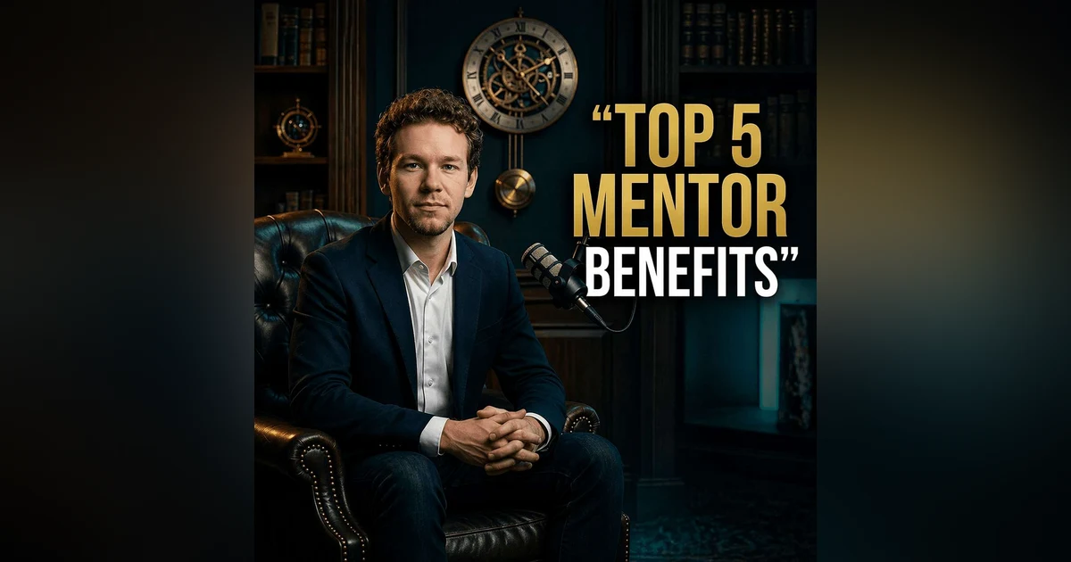 Conrad Ruiz: Master Business Success with Mentorship Insights