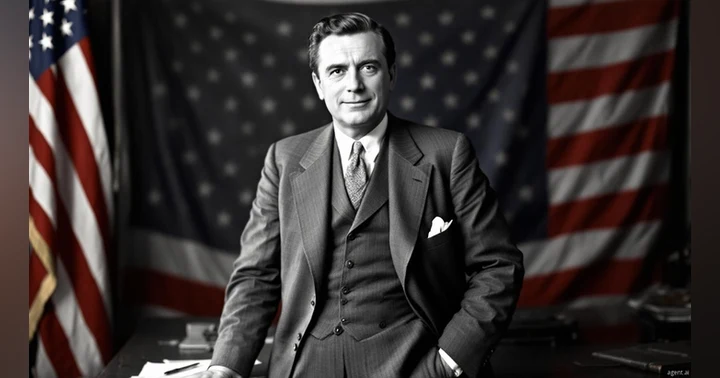 image for The Leadership of Harvey Firestone