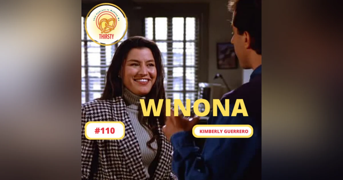Seinfeld Podcast | Kimberly Guerrero | 110