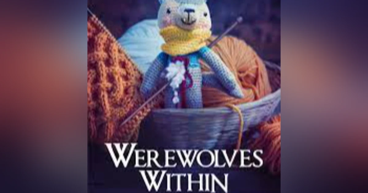 31 Days of Horror: Day 17, Werewolves Within (2021)
