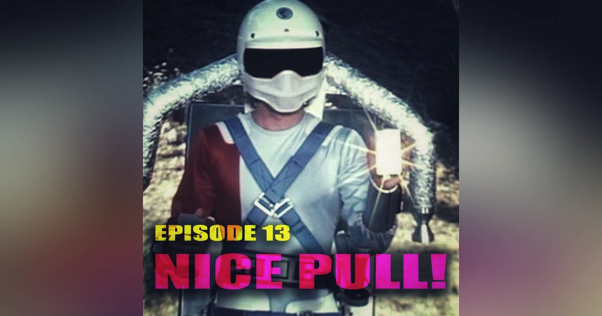 Flying Cars, Jetpacks, and that time Chris was Almost Murdered