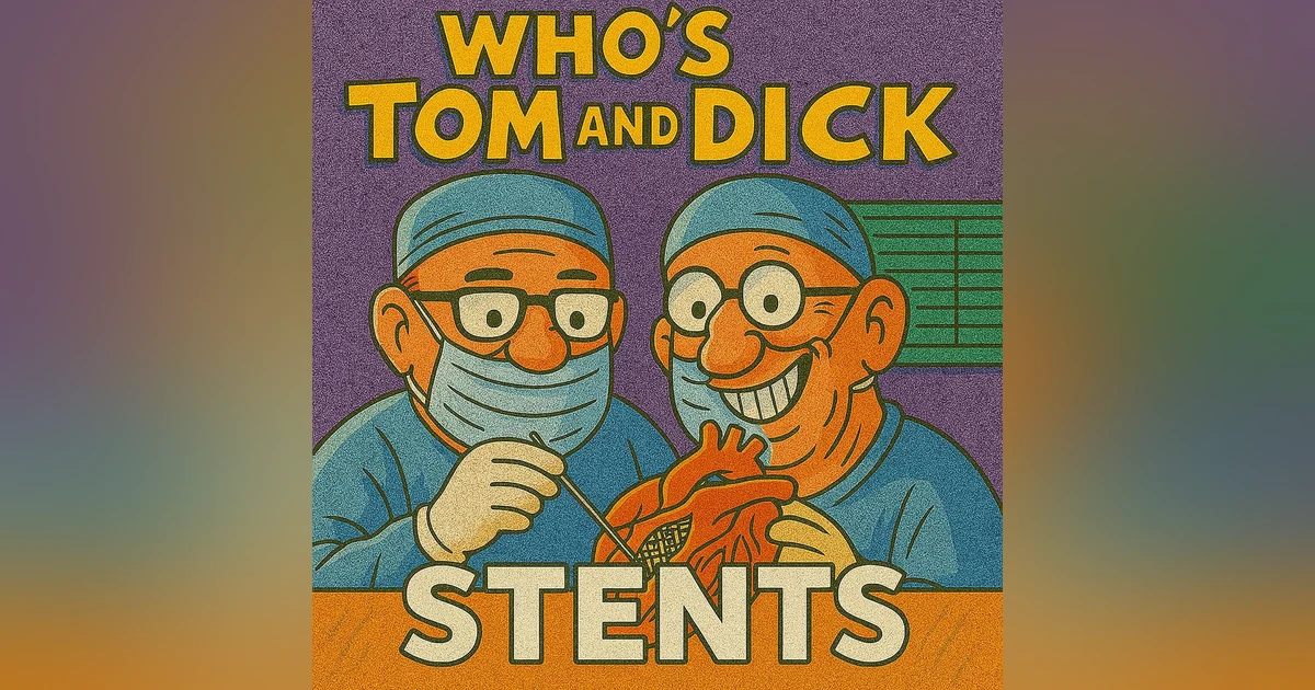 Stents Simplified