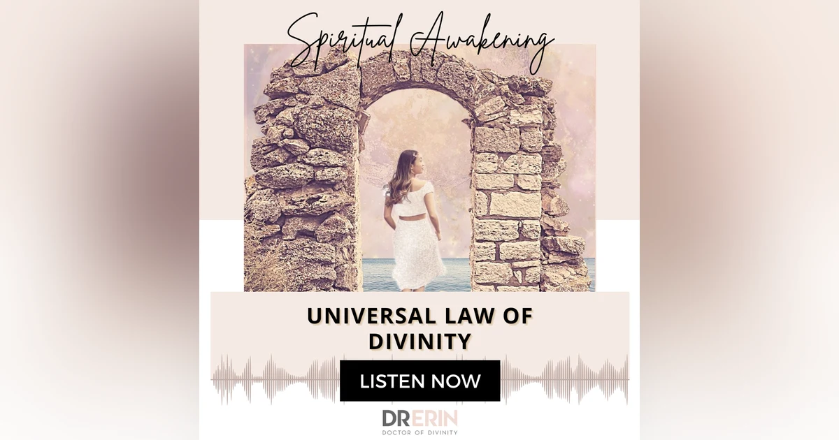 UNIVERSAL LAW OF DIVINITY {8 OF 52 SERIES}