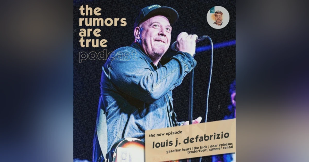 Louis DeFabrizio (Dear Ephesus, Gasoline Heart, The Kick, Tenderfoot, Summer Rental)